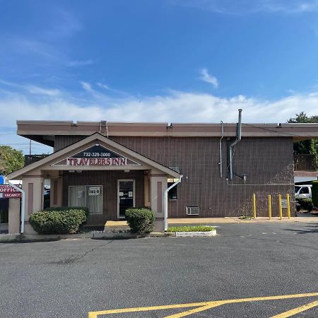 Travelers Inn South Brunswick Terrace Εξωτερικό φωτογραφία