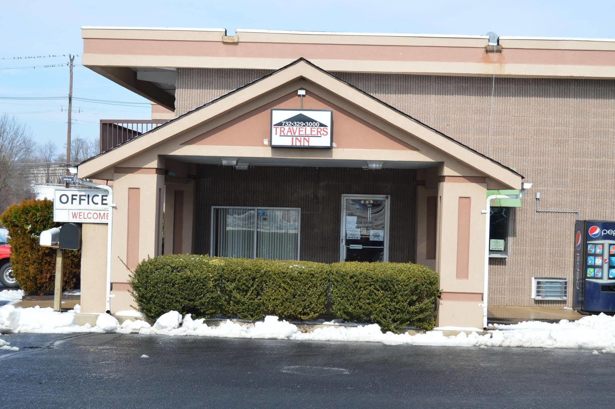 Travelers Inn South Brunswick Terrace Εξωτερικό φωτογραφία